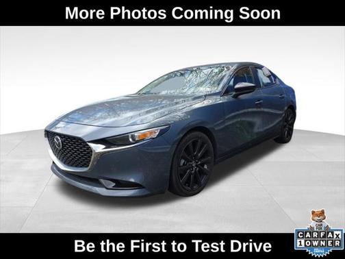 2023 Mazda Mazda3 FWD