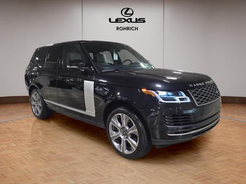 2021 Land Rover Range Rover Westminster
