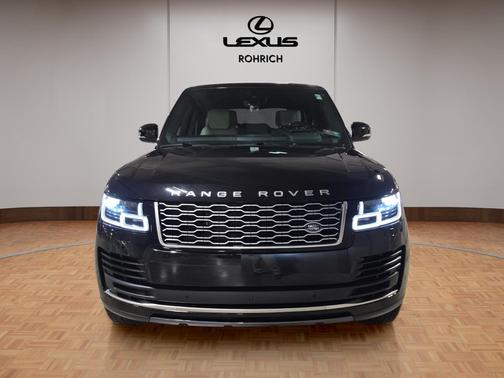 2021 Land Rover Range Rover Westminster