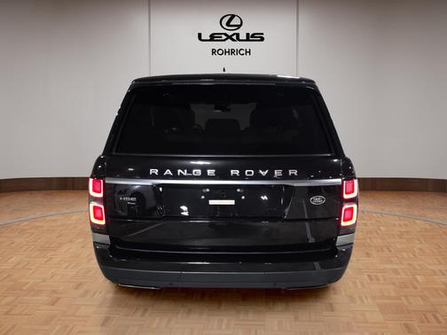 2021 Land Rover Range Rover Westminster