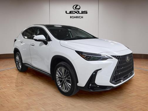 2026 Lexus NX 350 NX 350 Luxury