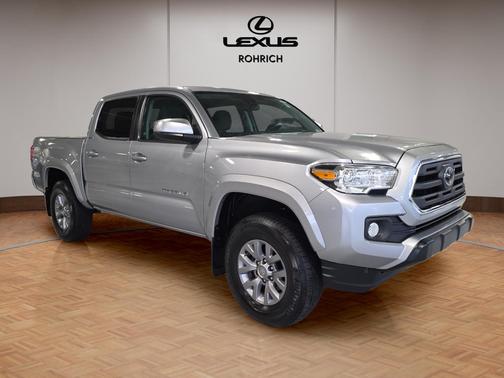 2019 Toyota Tacoma SR5