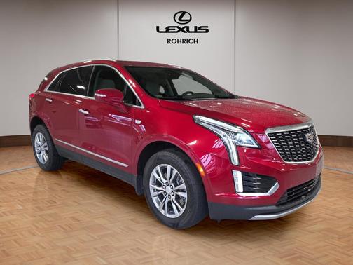 2021 Cadillac XT5 Premium Luxury