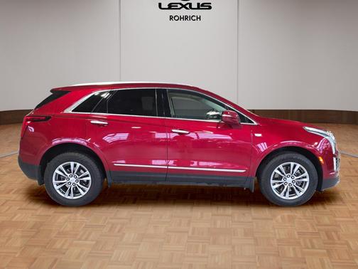 2021 Cadillac XT5 Premium Luxury