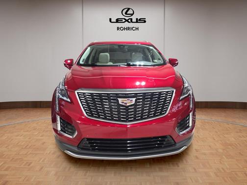 2021 Cadillac XT5 Premium Luxury