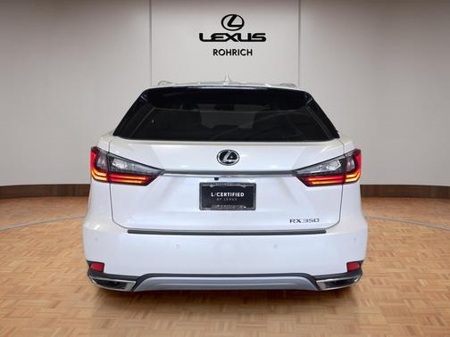 2020 Lexus RX 350 Base