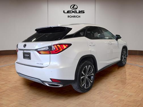 2020 Lexus RX 350 Base
