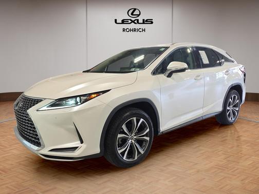 2020 Lexus RX 350 Base