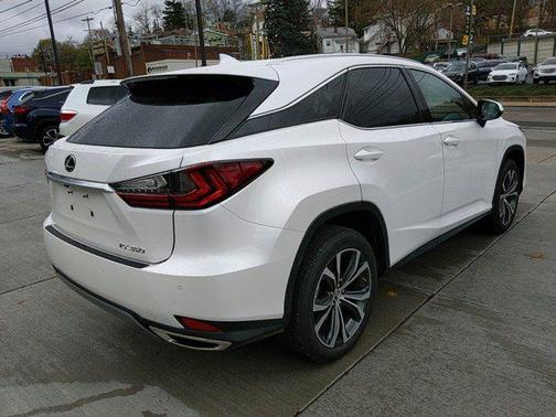 2020 Lexus RX 350 Base