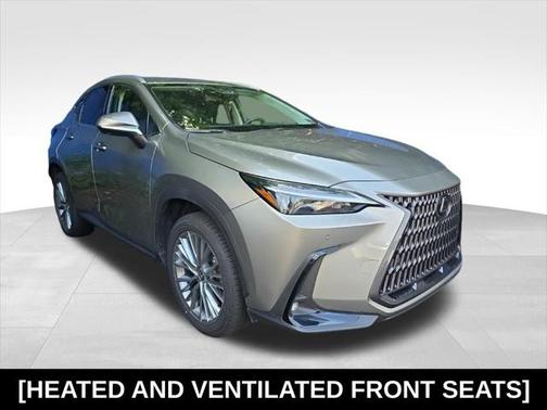 2025 Lexus NX 350 Premium