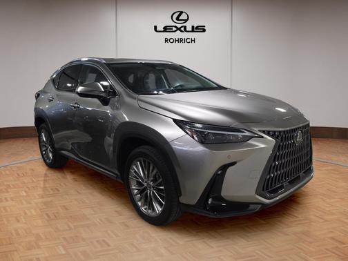 2022 Lexus NX 350 Premium