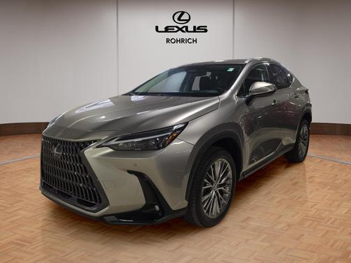 2022 Lexus NX 350 Premium