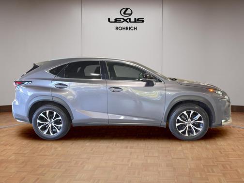 2016 Lexus NX 200t F Sport