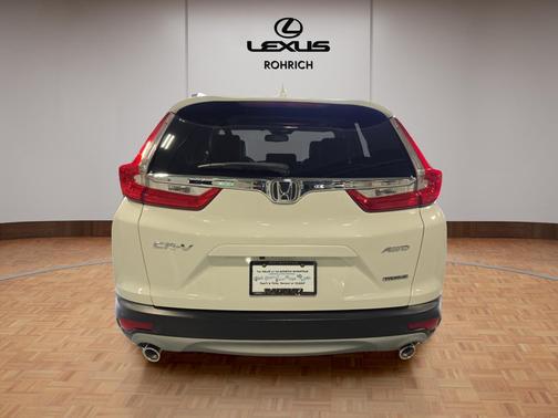 2019 Honda CR-V Touring
