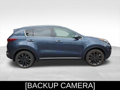2018 Kia Sportage EX