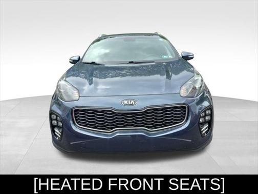2018 Kia Sportage EX