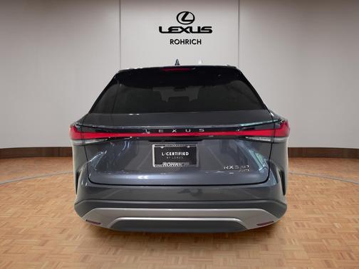 2025 Lexus RX 350 Premium