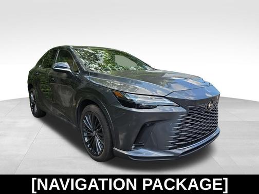 2025 Lexus RX 350 Premium
