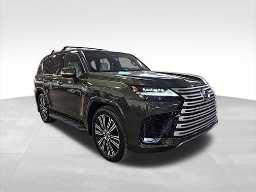 2025 Lexus LX 600 Luxury