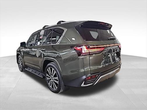 2025 Lexus LX 600 Luxury