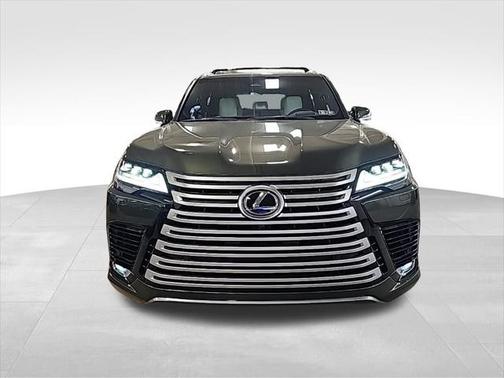2025 Lexus LX 600 Luxury