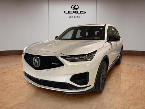 2022 Acura MDX Type S