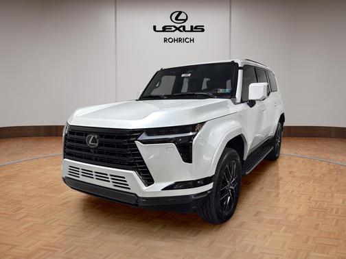 2025 Lexus GX 550 Premium+