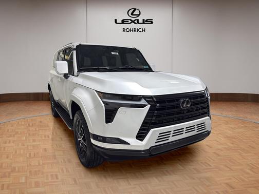 2025 Lexus GX 550 Premium+