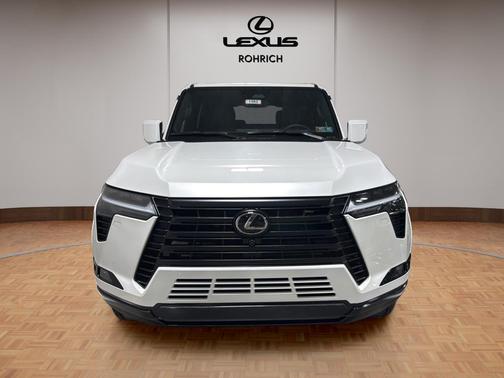 2025 Lexus GX 550 Premium+