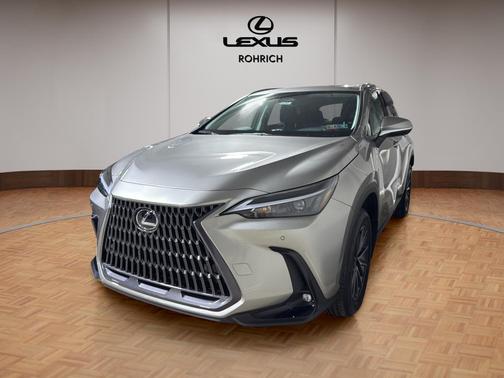 2026 Lexus NX 350 NX 350