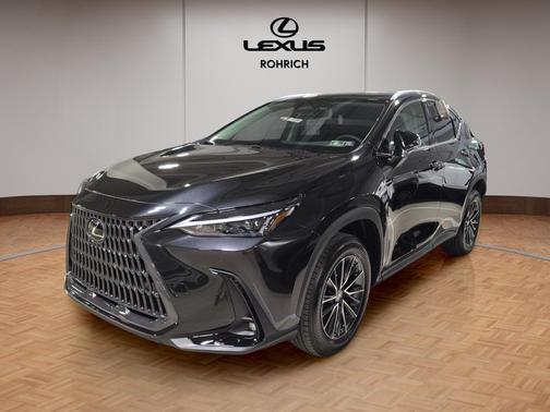 2025 Lexus NX 350 Premium