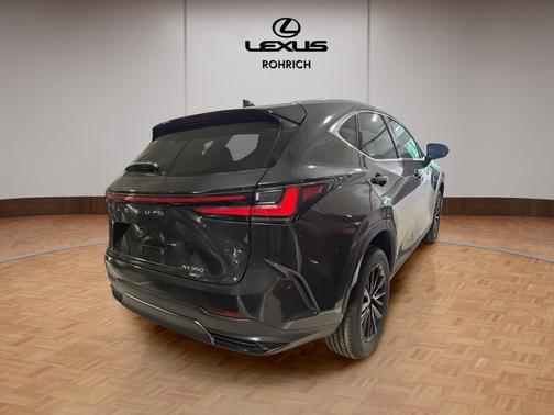 2025 Lexus NX 350 Premium