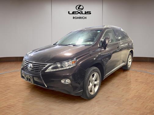 2015 Lexus RX 350 Base