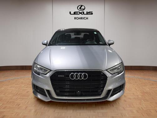 2018 Audi A3 2.0T Premium