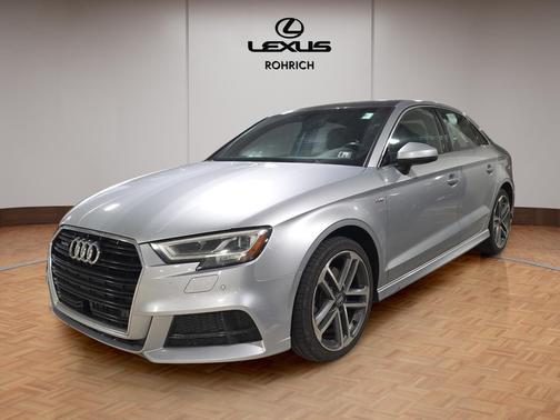 2018 Audi A3 2.0T Premium