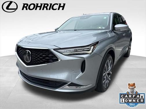 2022 Acura MDX Technology Package