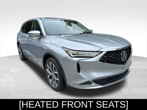 2022 Acura MDX Technology Package