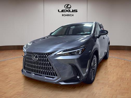2026 Lexus NX 350 NX 350 Premium