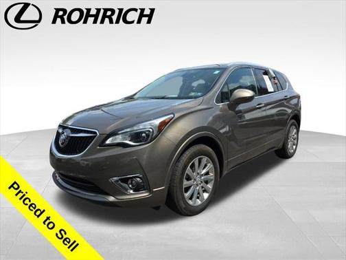 2019 Buick Envision Essence