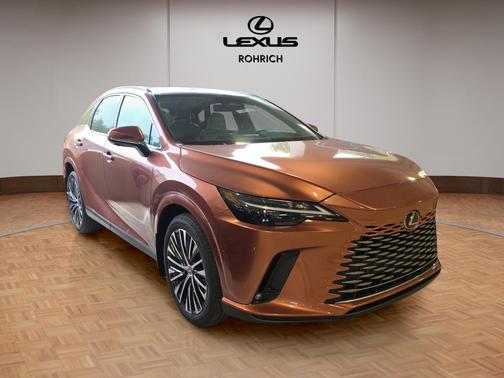 2025 Lexus RX 350 Premium Plus