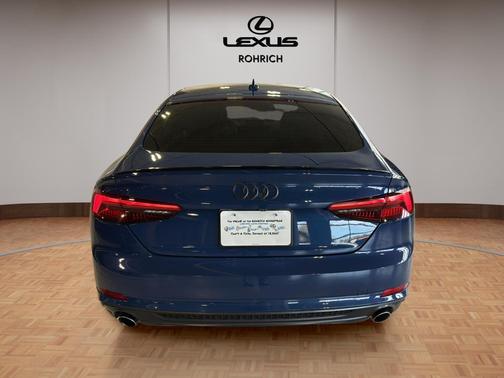 2019 Audi A5 45 Premium
