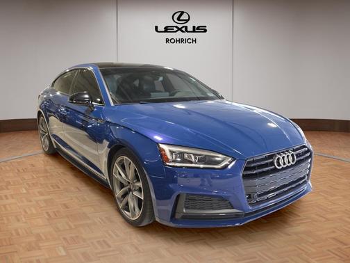 2019 Audi A5 45 Premium