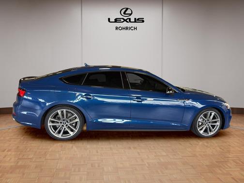 2019 Audi A5 45 Premium