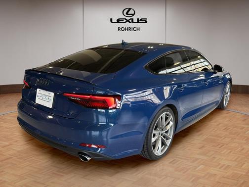 2019 Audi A5 45 Premium
