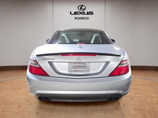 2016 Mercedes-Benz SLK-Class SLK300 Roadster