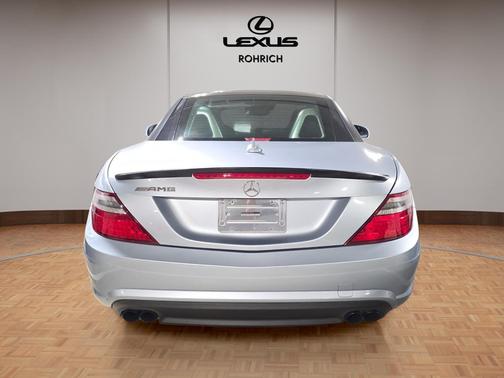 2016 Mercedes-Benz SLK-Class SLK300 Roadster