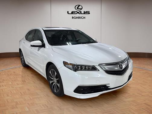 2017 Acura TLX FWD