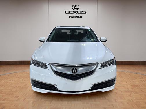 2017 Acura TLX FWD