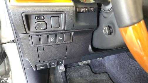 2013 Lexus ES 300h Base