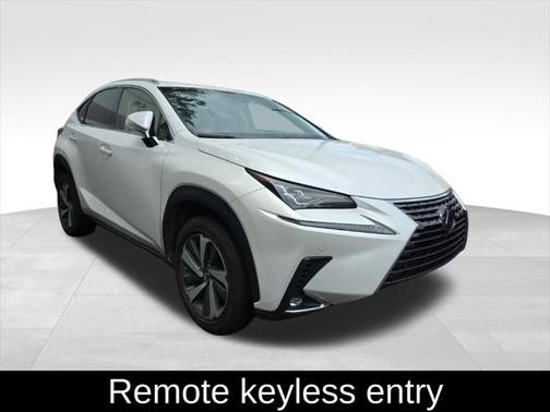 2019 Lexus NX 300 F Sport